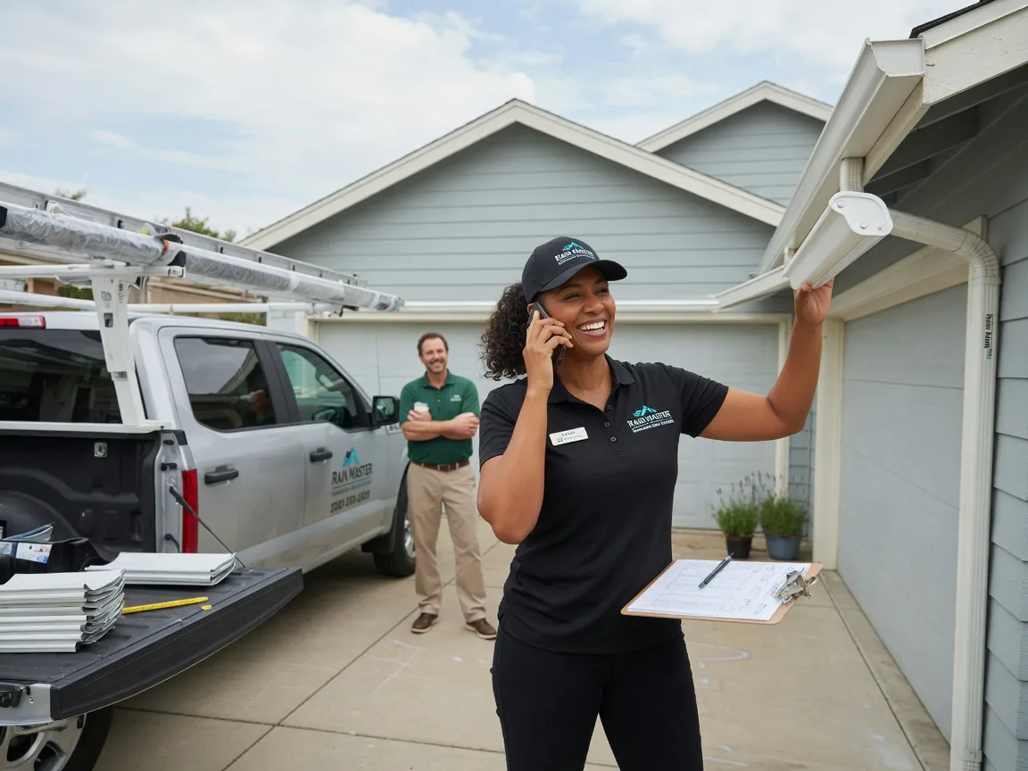 Gutter Installation Clover, SC FAQs